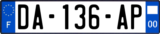 DA-136-AP