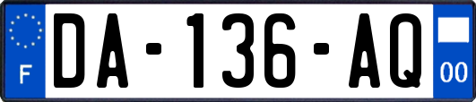 DA-136-AQ