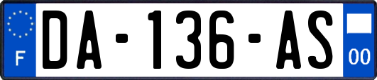 DA-136-AS