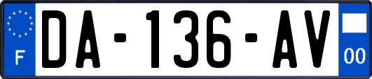 DA-136-AV