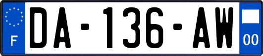 DA-136-AW