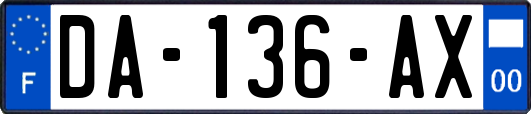 DA-136-AX