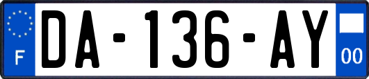 DA-136-AY