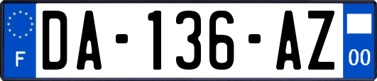 DA-136-AZ