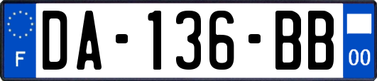 DA-136-BB