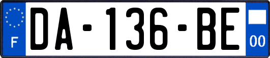 DA-136-BE