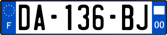 DA-136-BJ