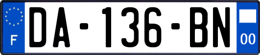DA-136-BN