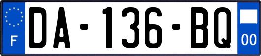 DA-136-BQ