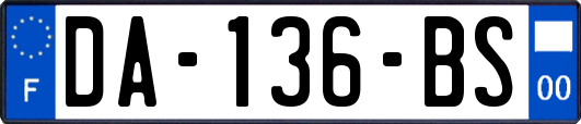 DA-136-BS