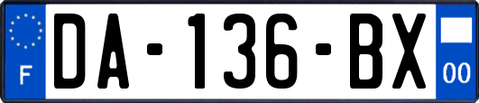 DA-136-BX
