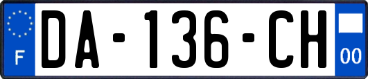 DA-136-CH