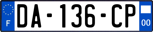 DA-136-CP