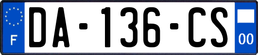 DA-136-CS