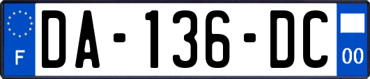 DA-136-DC