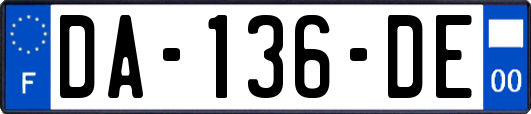 DA-136-DE