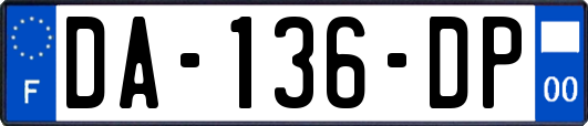 DA-136-DP