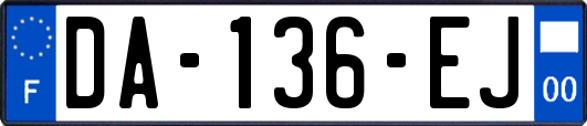 DA-136-EJ