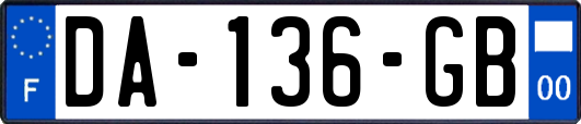 DA-136-GB