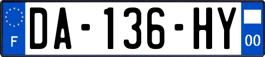 DA-136-HY