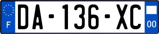 DA-136-XC