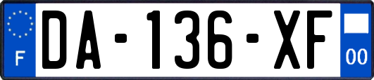 DA-136-XF