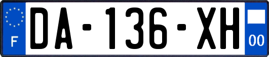 DA-136-XH