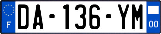 DA-136-YM