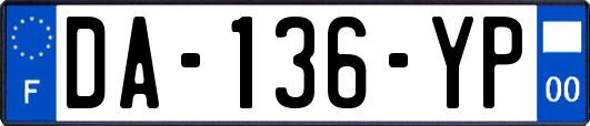 DA-136-YP
