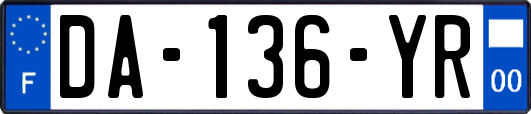 DA-136-YR