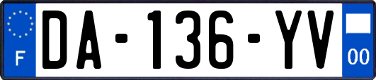 DA-136-YV