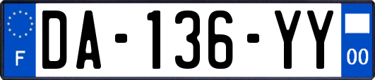 DA-136-YY