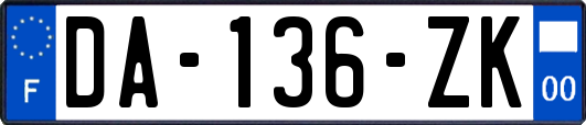 DA-136-ZK