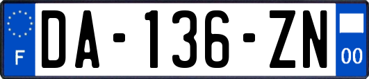 DA-136-ZN