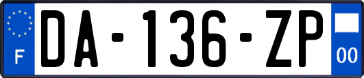 DA-136-ZP