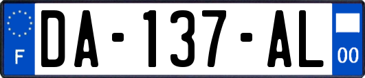 DA-137-AL