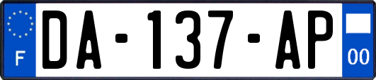 DA-137-AP