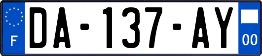 DA-137-AY