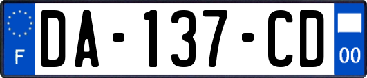 DA-137-CD