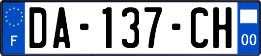 DA-137-CH