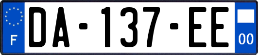 DA-137-EE