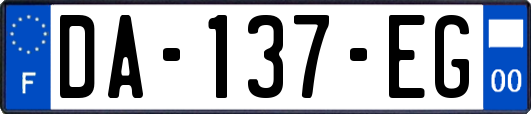 DA-137-EG