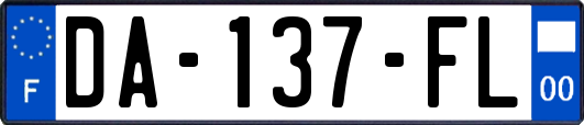 DA-137-FL