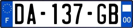 DA-137-GB