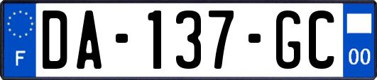 DA-137-GC