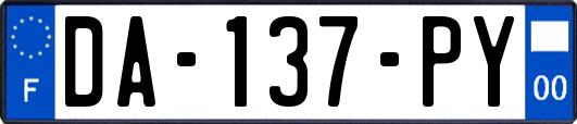 DA-137-PY