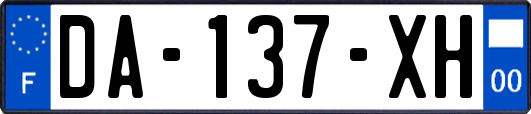 DA-137-XH