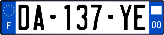 DA-137-YE