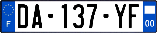 DA-137-YF