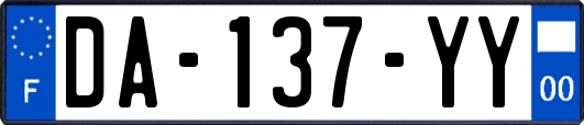 DA-137-YY